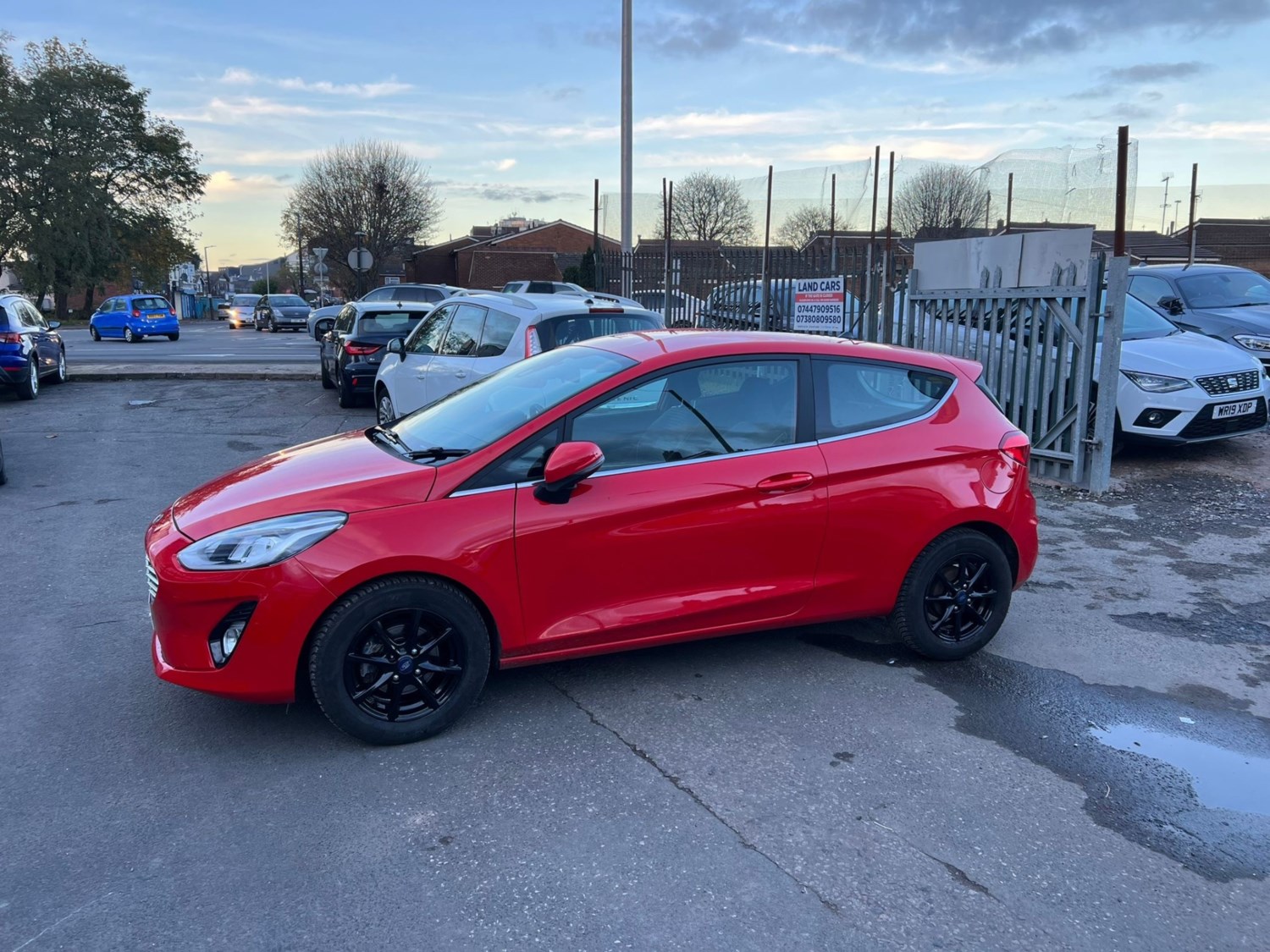 Ford Fiesta Listing Image