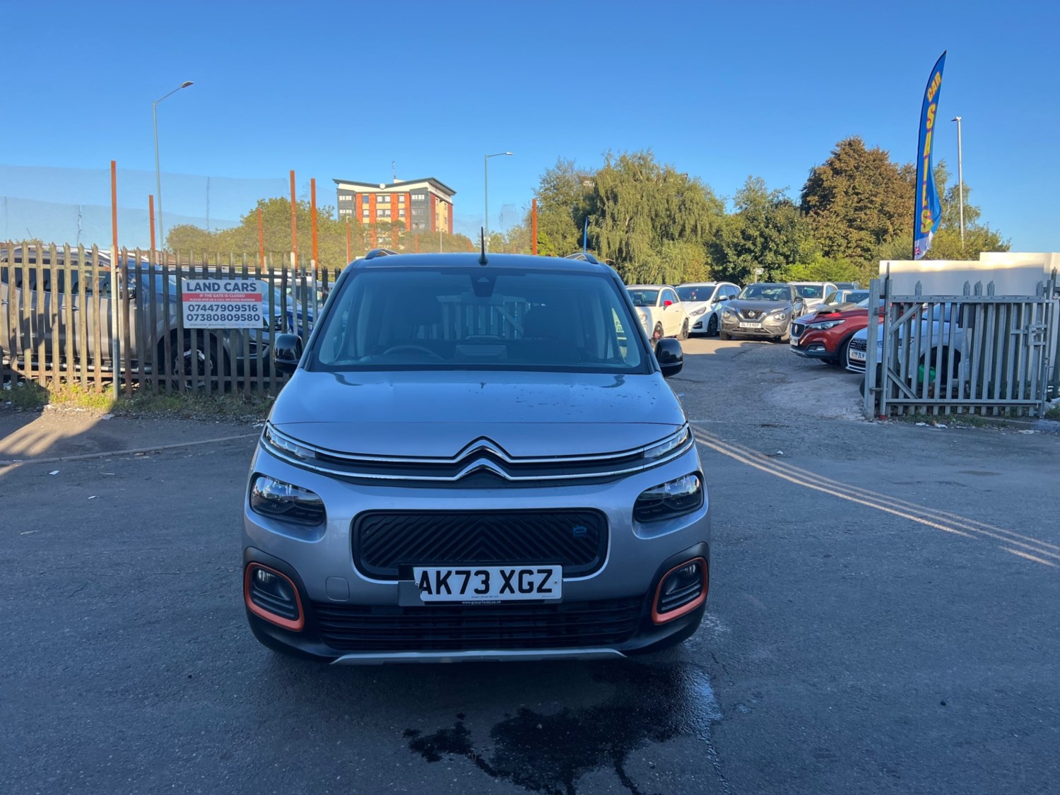 Citroen Berlingo Listing Image