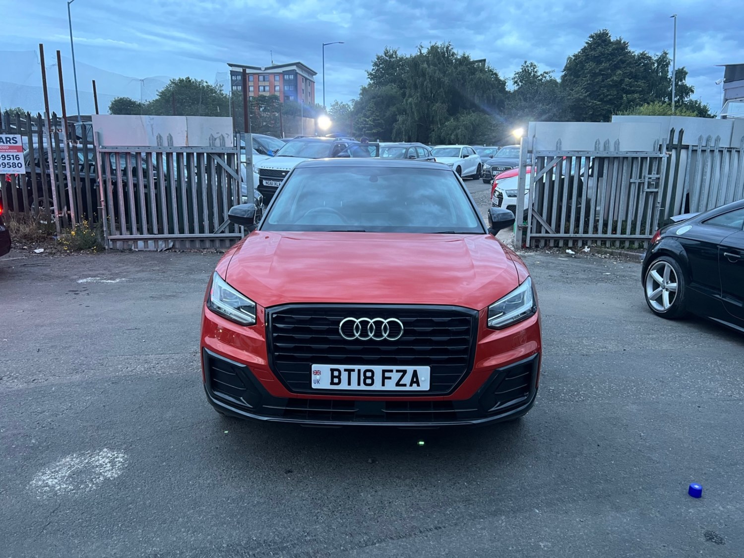 Audi Q2 Listing Image