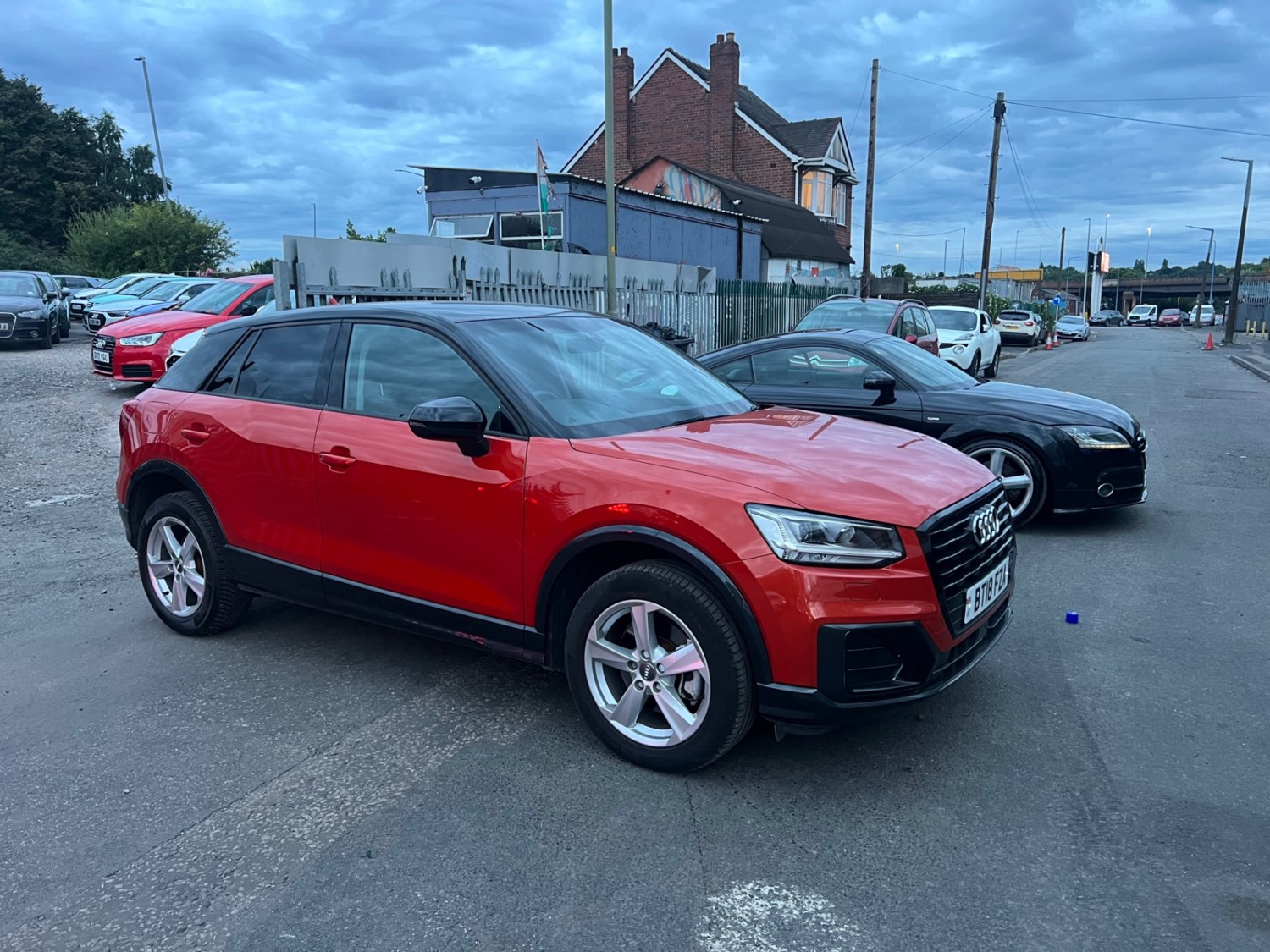 Audi Q2 Listing Image