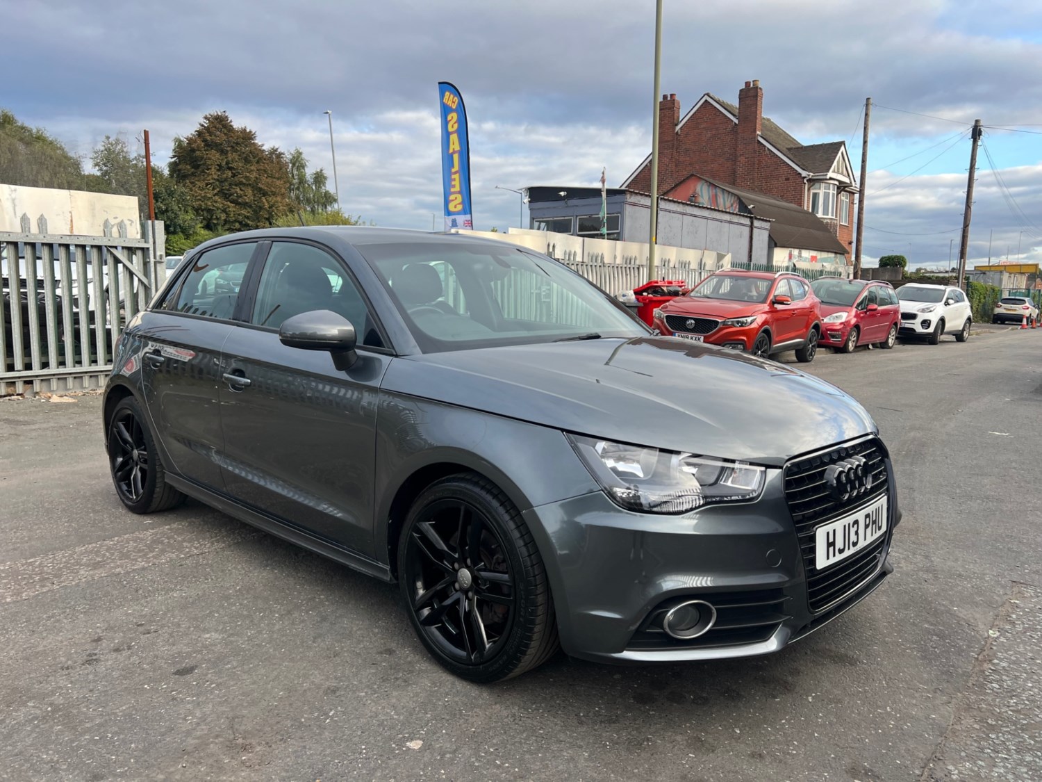 Audi A1 Listing Image