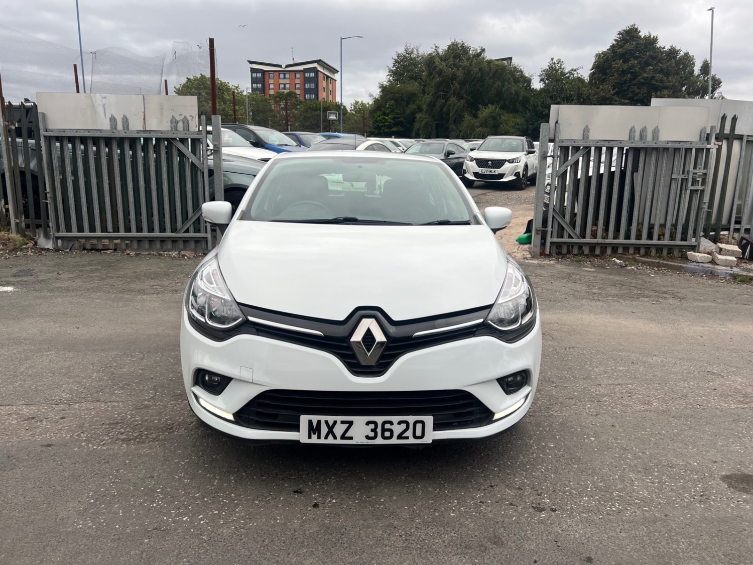 Renault Clio Listing Image