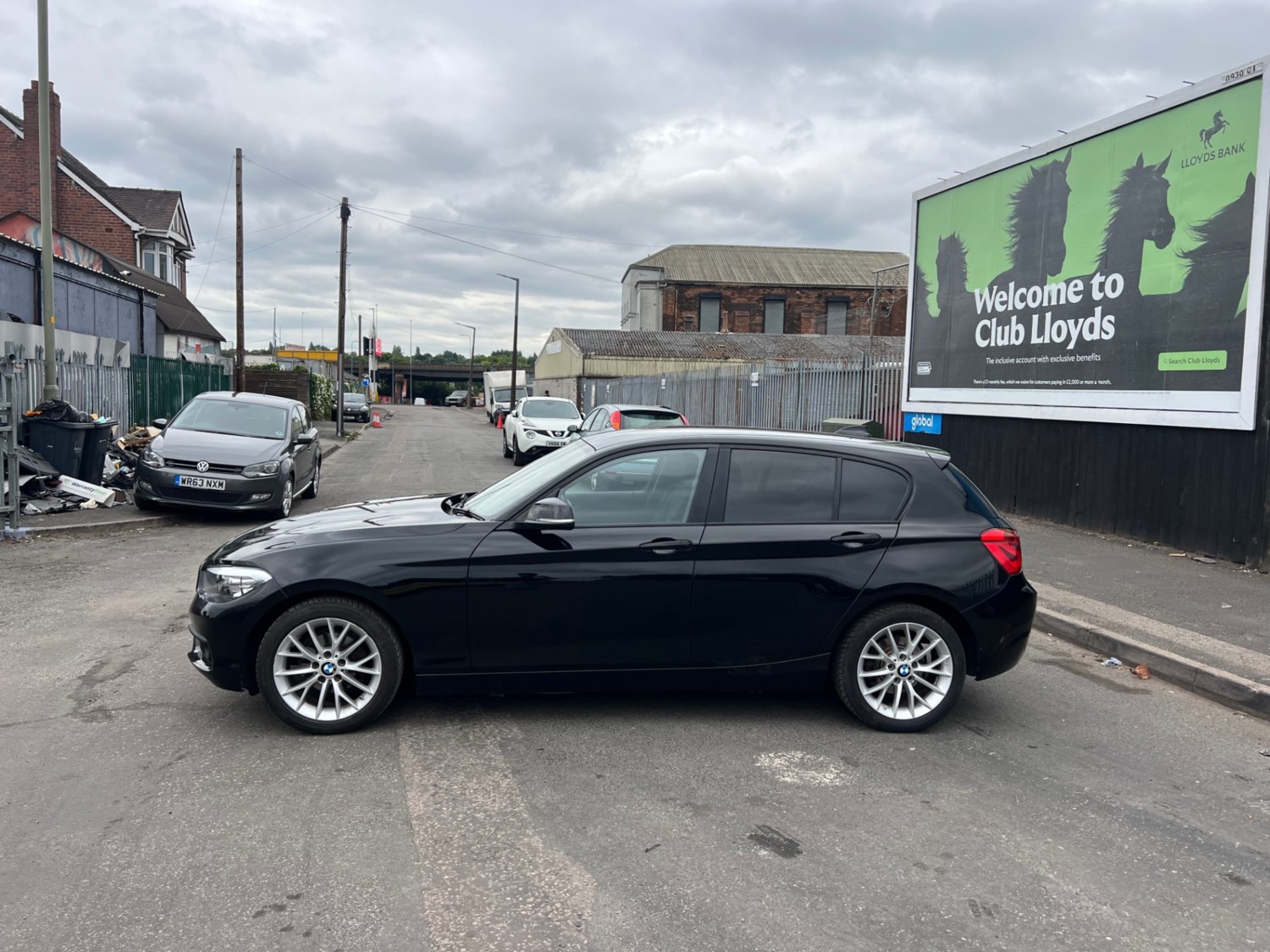 BMW 1 Series Listing Image