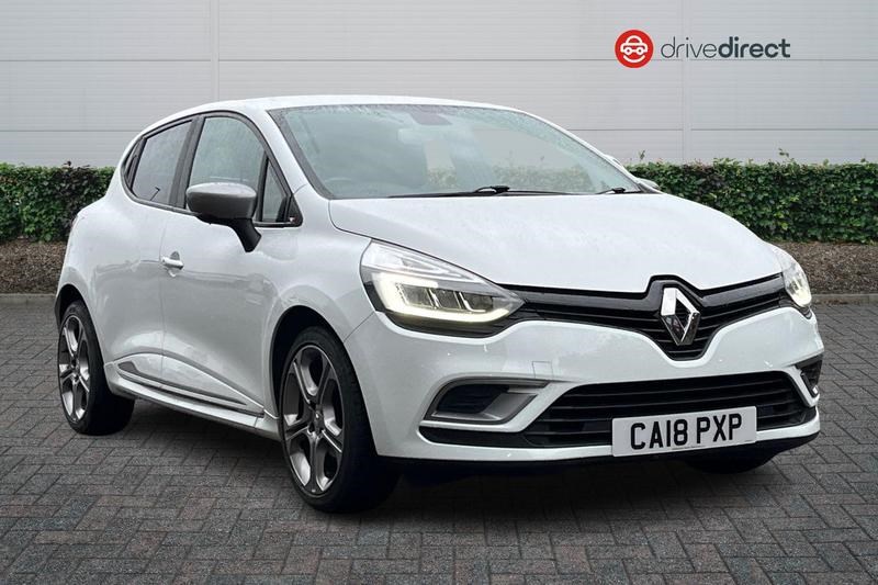 Renault Clio Listing Image