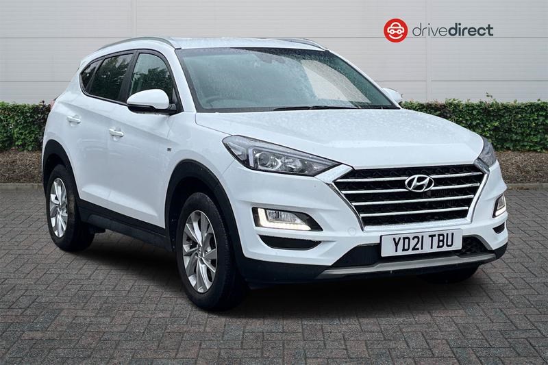 Hyundai TUCSON Listing Image