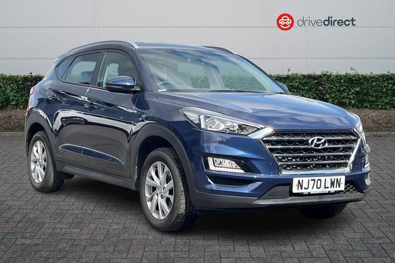 Hyundai TUCSON Listing Image