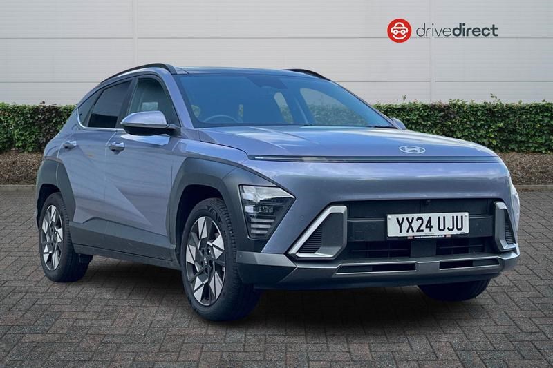 Hyundai KONA Listing Image