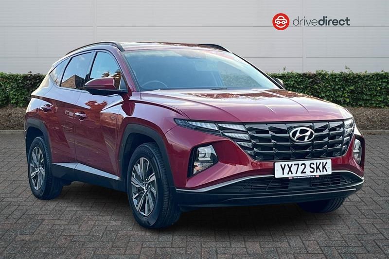 Hyundai TUCSON Listing Image