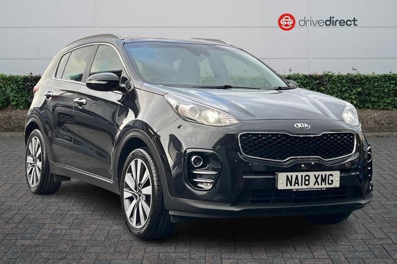 Kia Sportage Listing Image