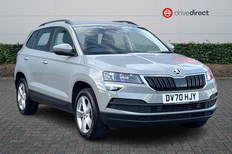 Skoda Karoq Listing Image