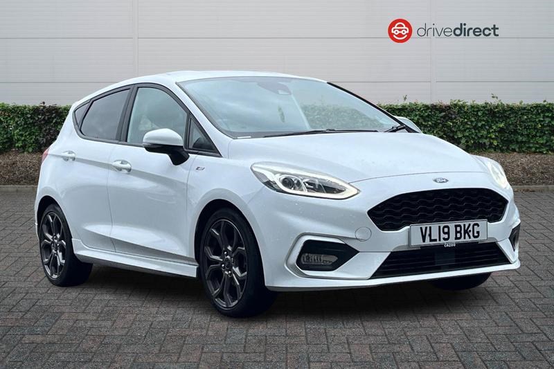 Ford Fiesta Listing Image