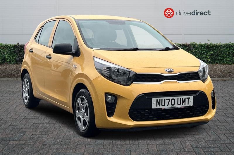 Kia Picanto Listing Image