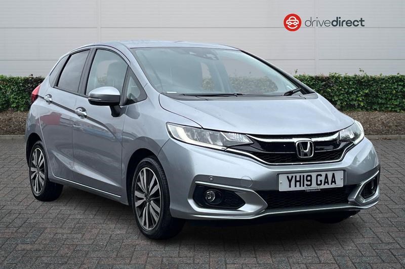 Honda Jazz Listing Image