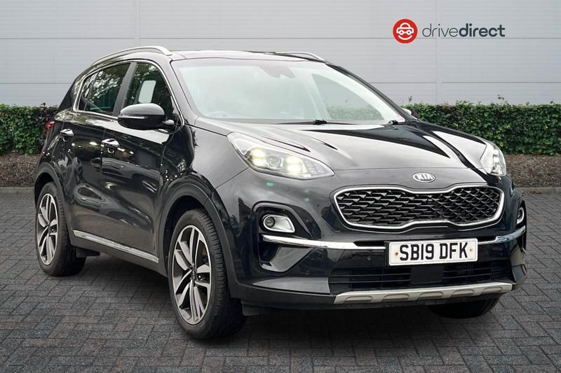 Kia Sportage Listing Image