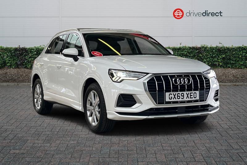 Audi Q3 Listing Image