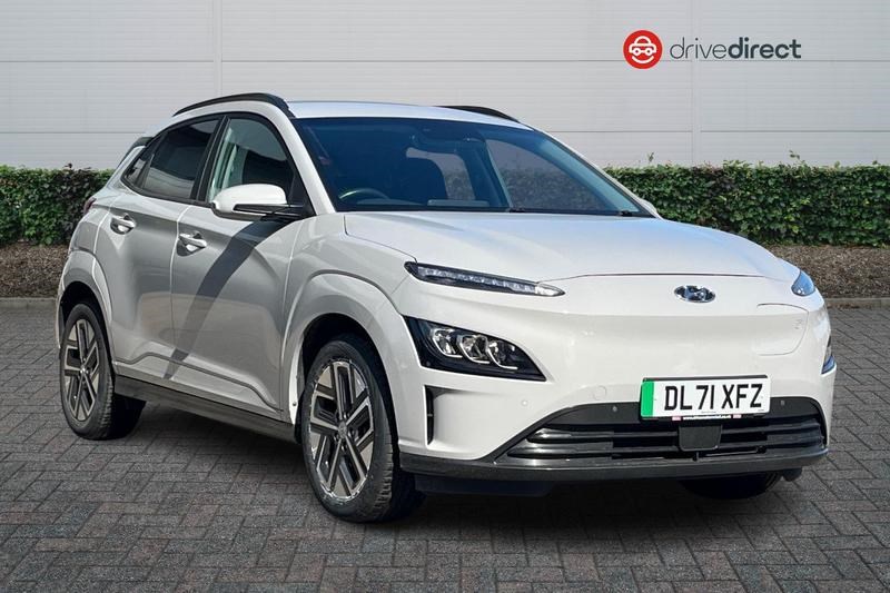 Hyundai KONA Listing Image