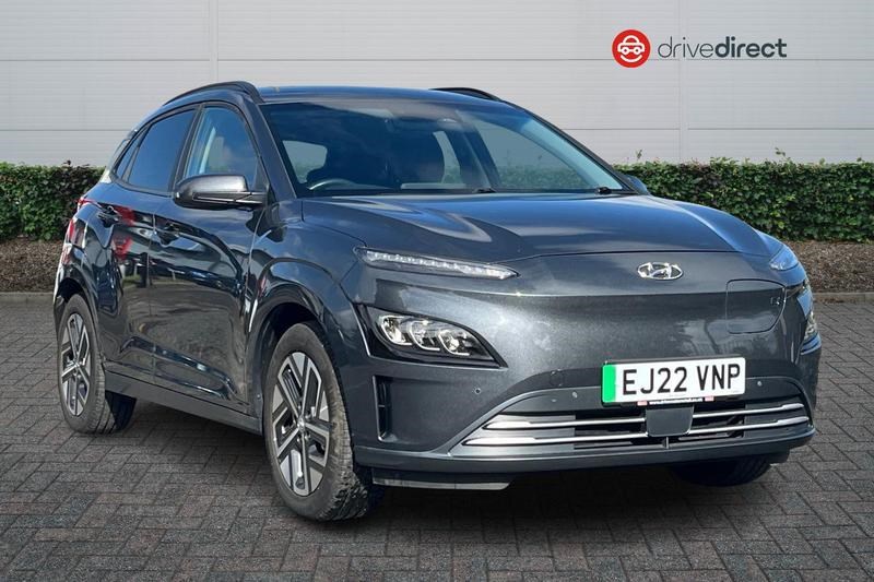 Hyundai KONA Listing Image