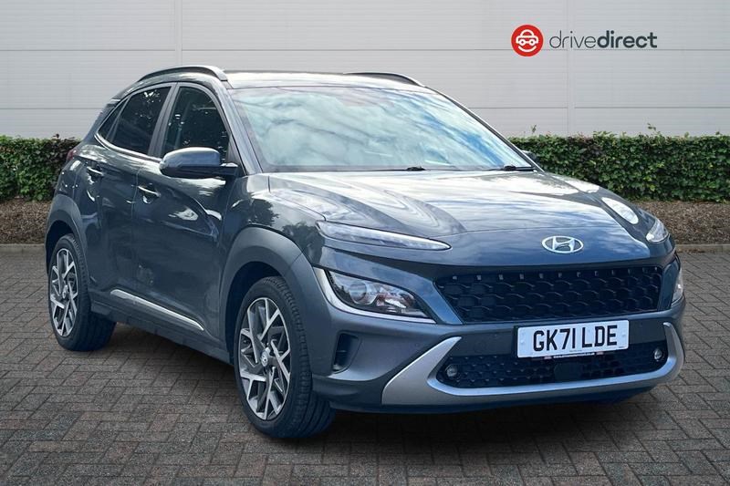 Hyundai KONA Listing Image