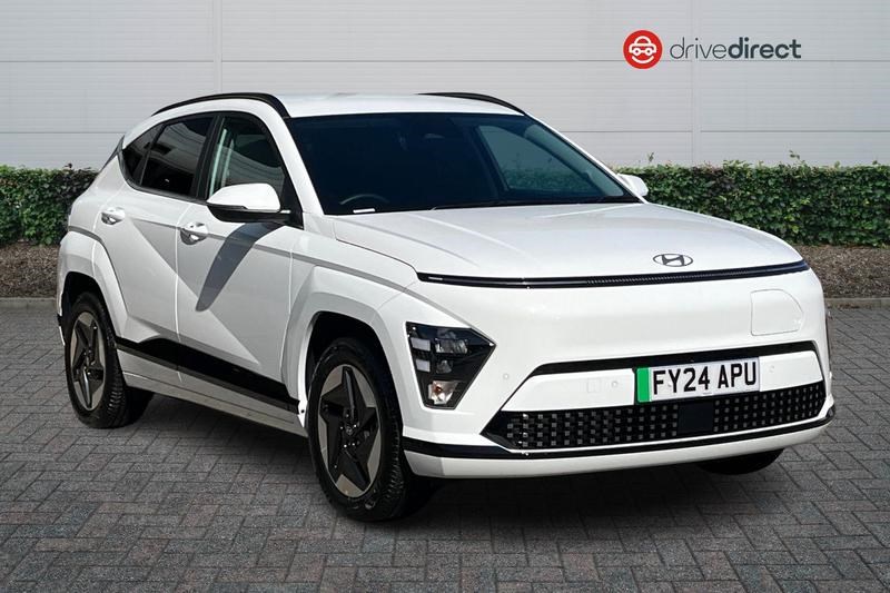 Hyundai KONA Listing Image