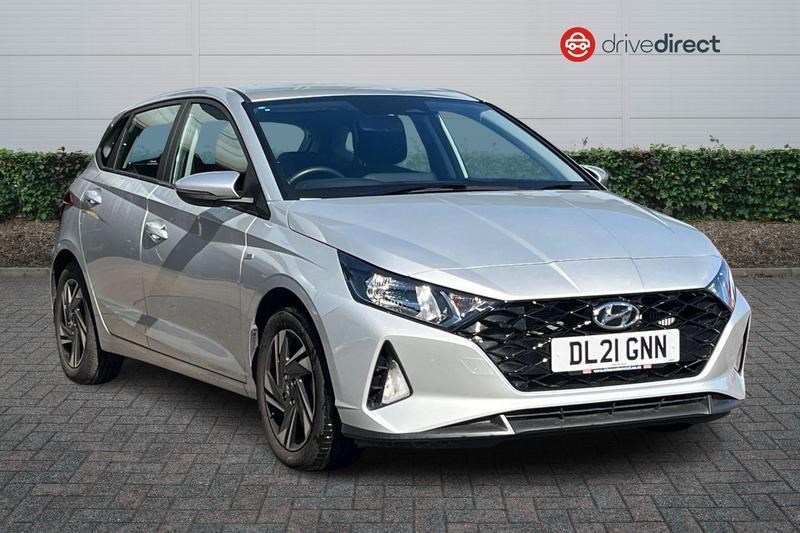 Hyundai i20 Listing Image