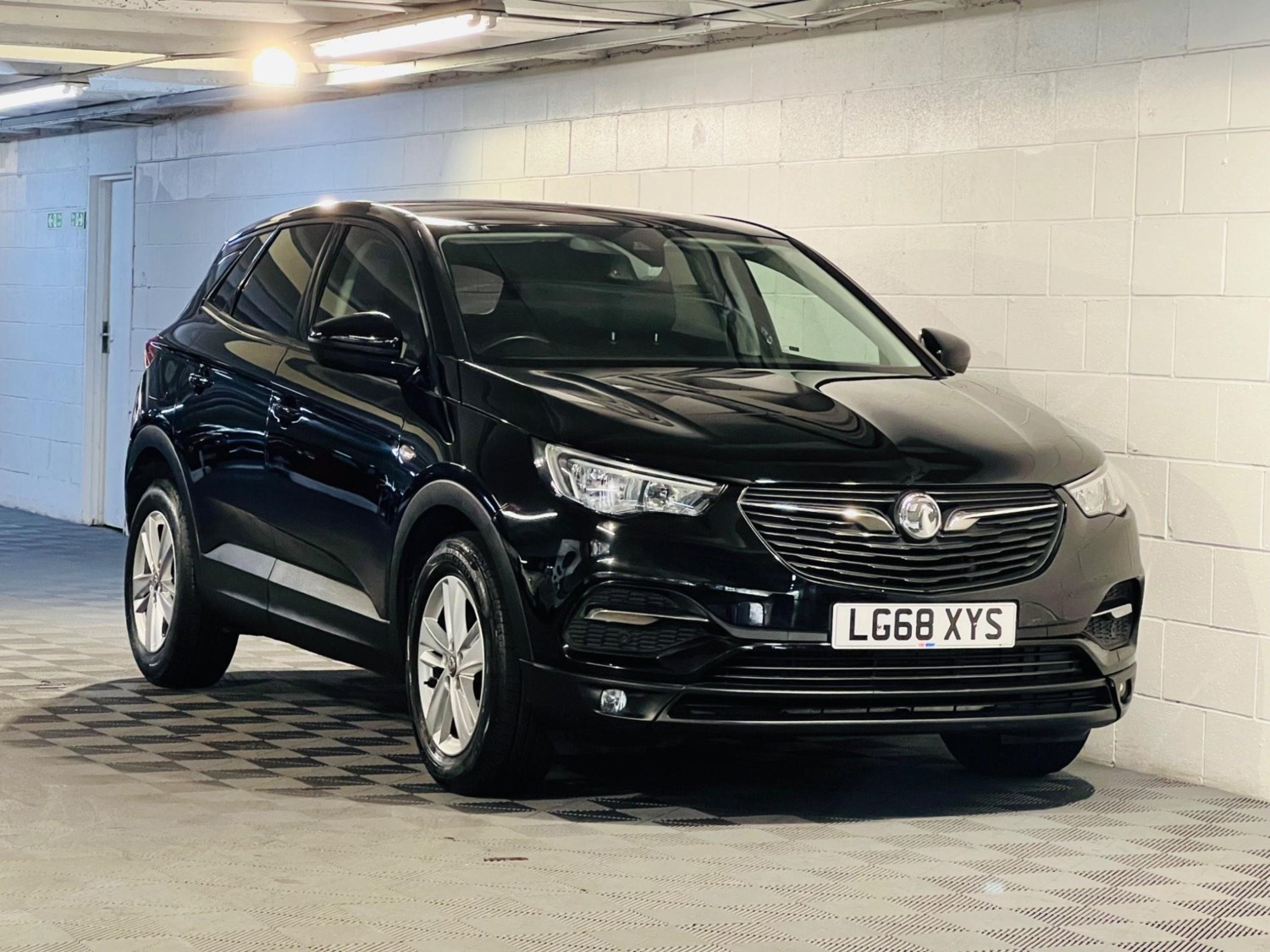 Vauxhall Grandland X Listing Image