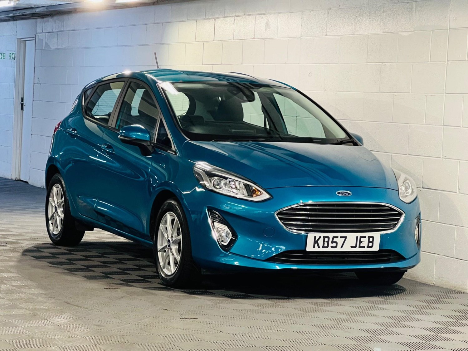 Ford Fiesta Listing Image