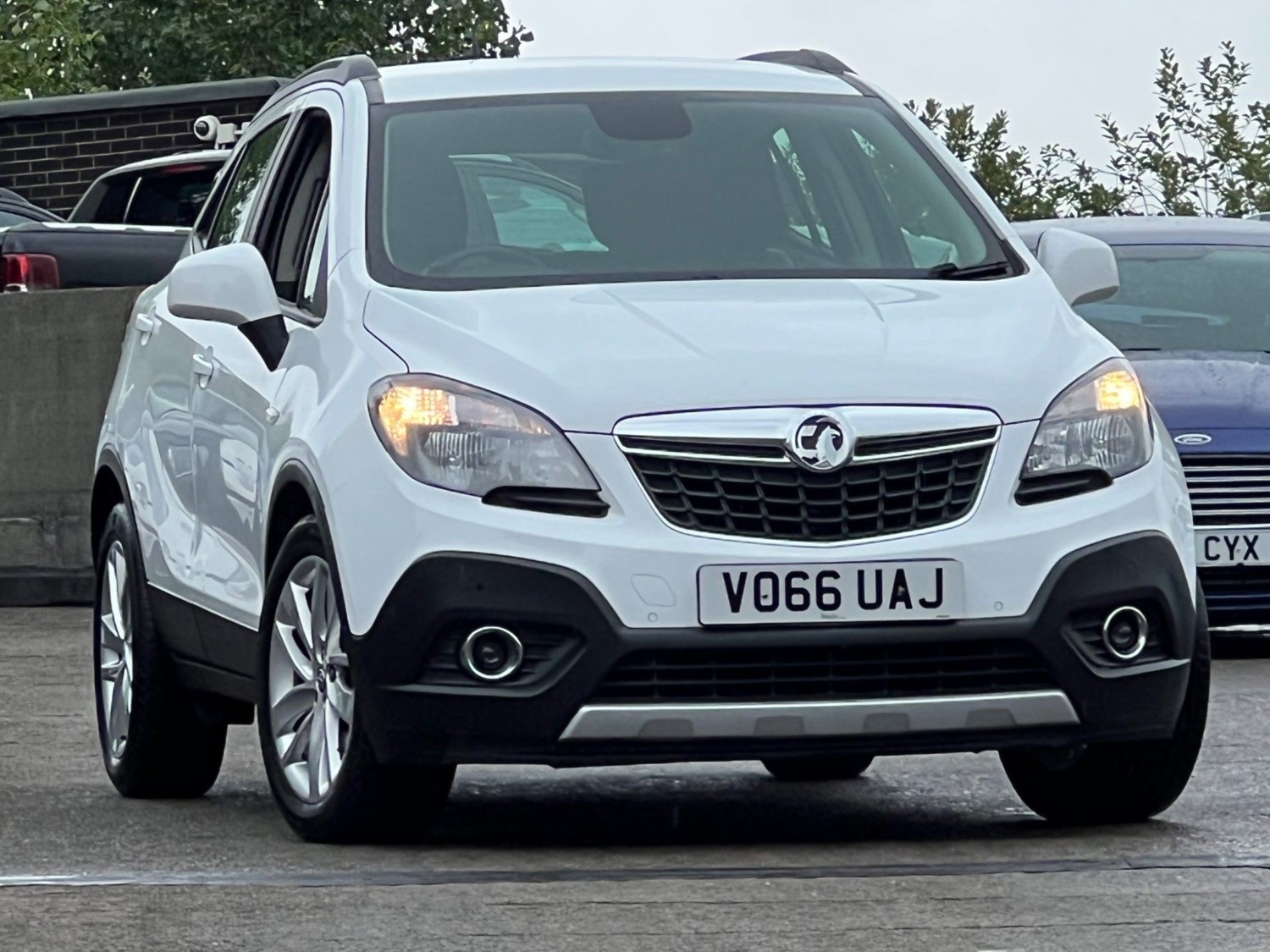 Vauxhall Mokka Listing Image