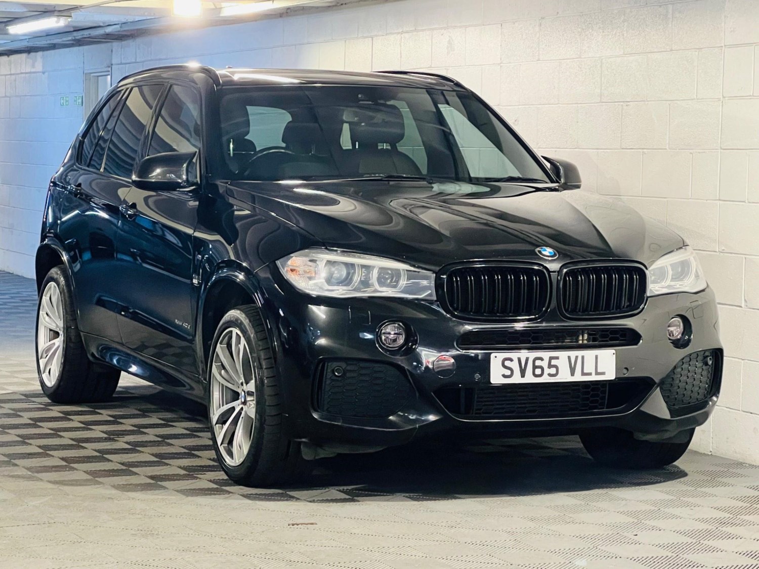 BMW X5 Listing Image