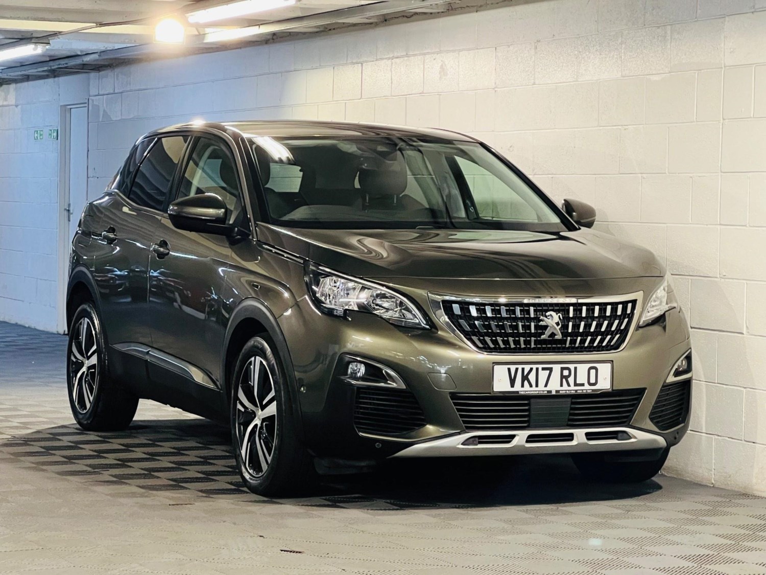 Peugeot 3008 Listing Image