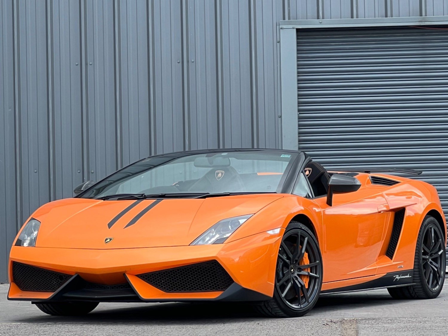 Lamborghini Gallardo Listing Image