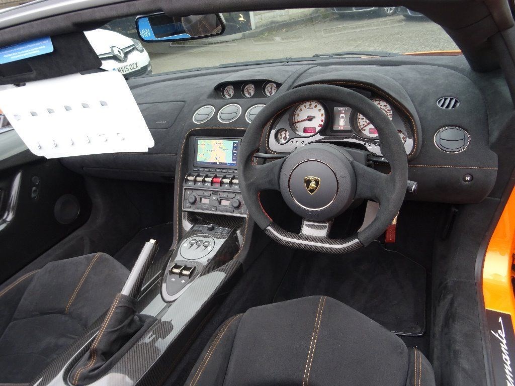 Lamborghini Gallardo Listing Image