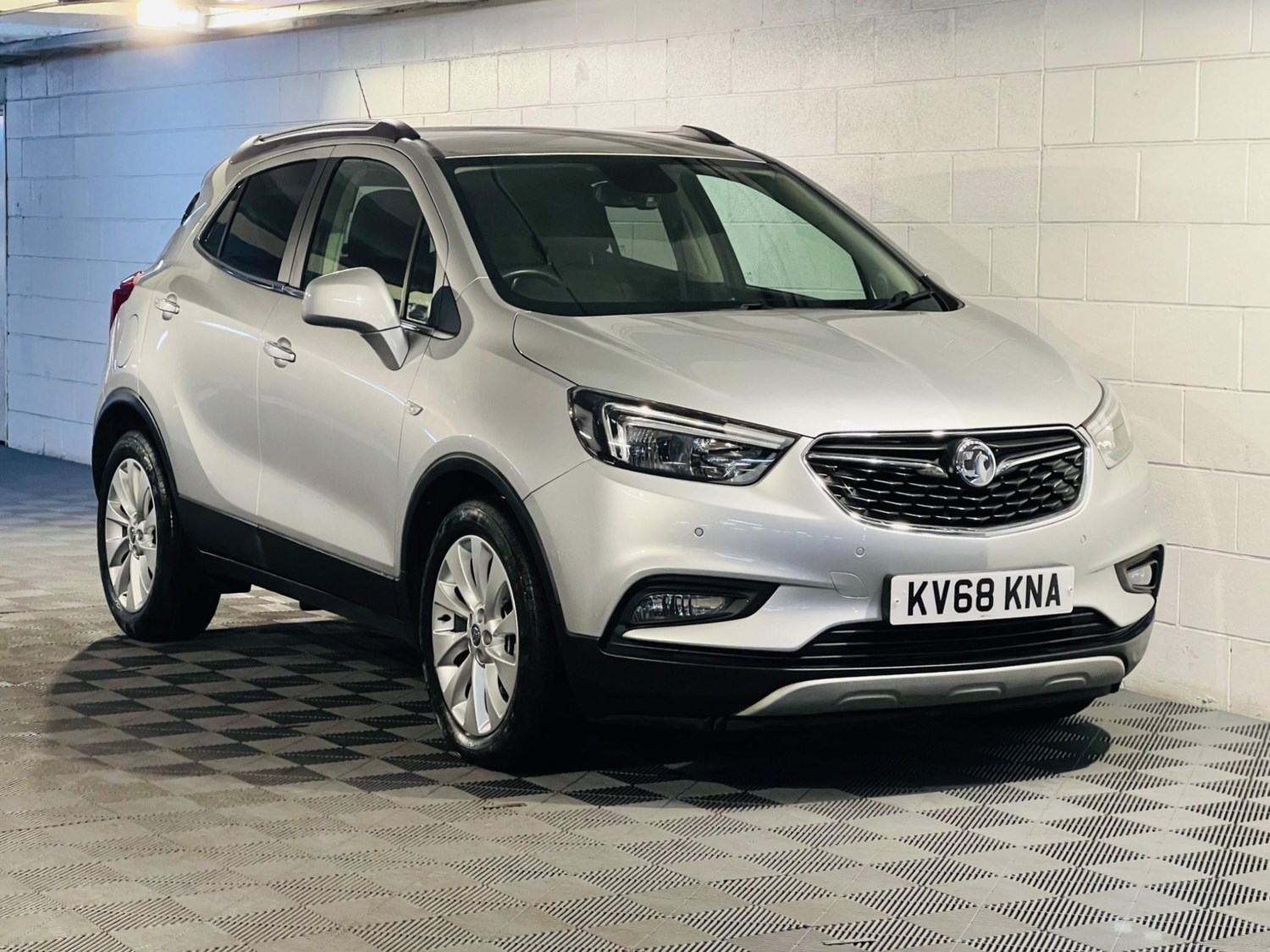 Vauxhall Mokka X Listing Image