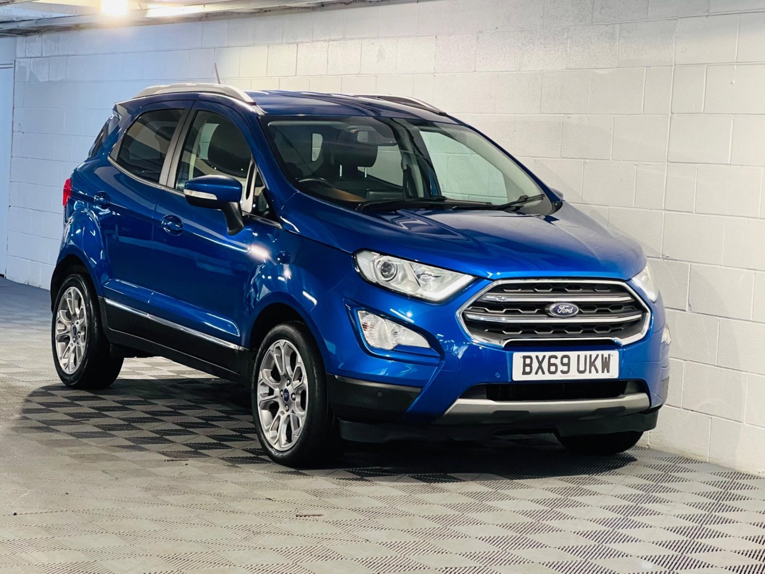 Ford EcoSport Listing Image