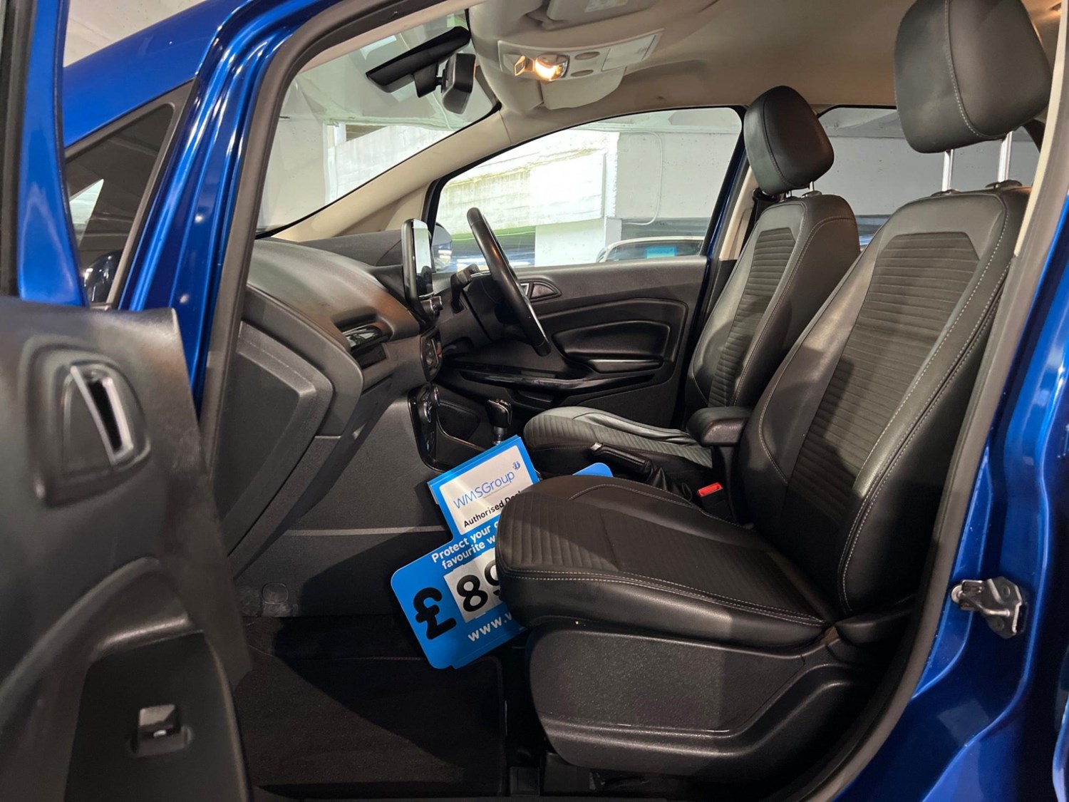 Ford EcoSport Listing Image