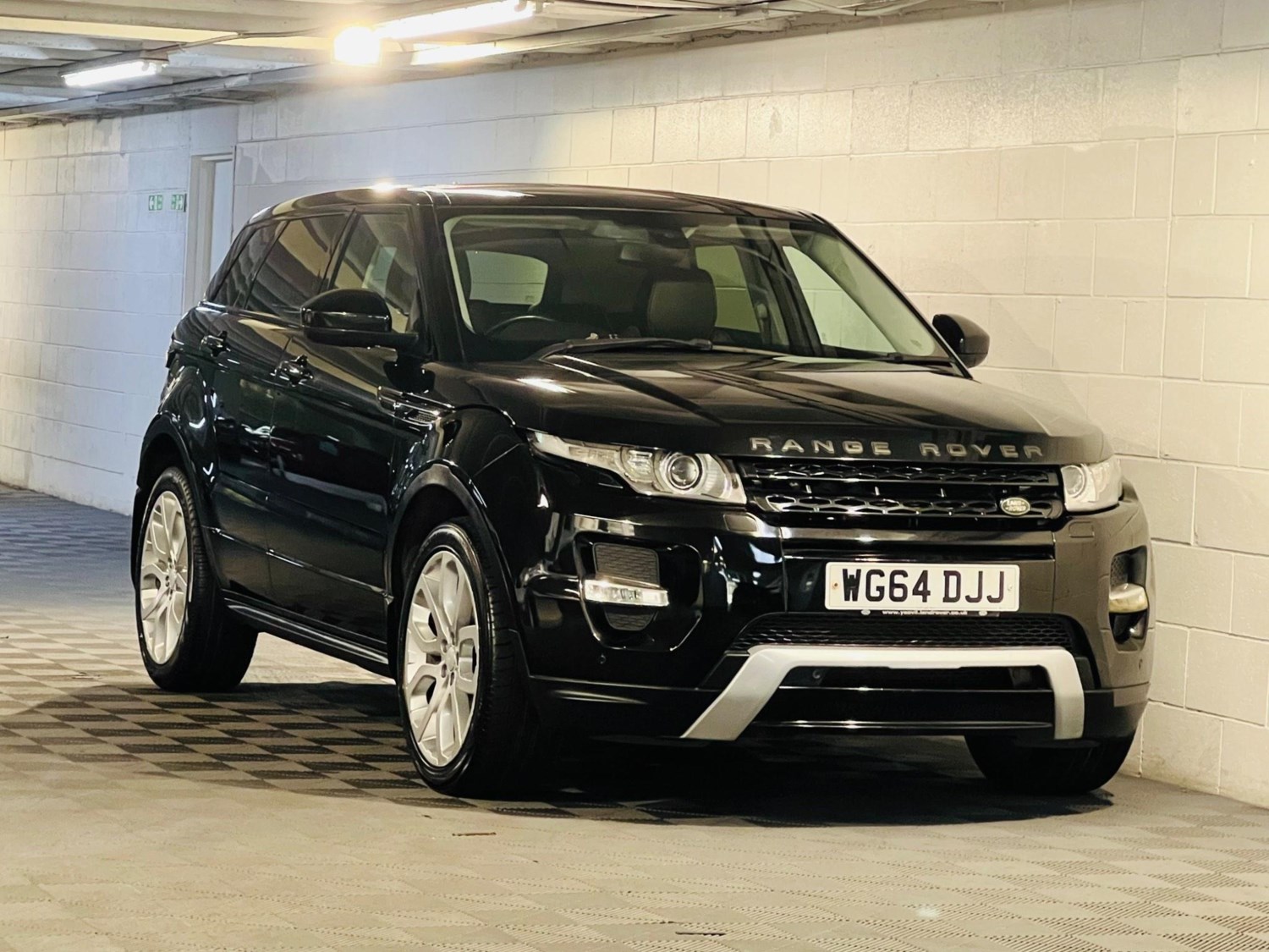 Land Rover Range Rover Evoque Listing Image