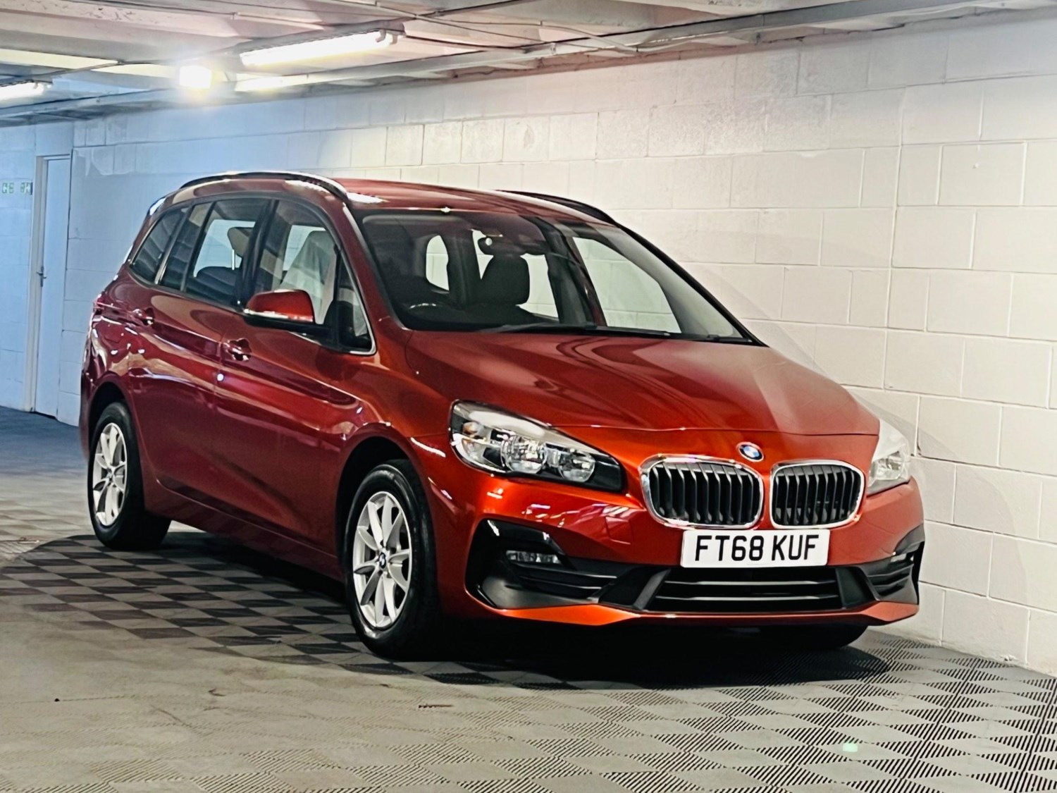 BMW 2 Series Gran Tourer Listing Image