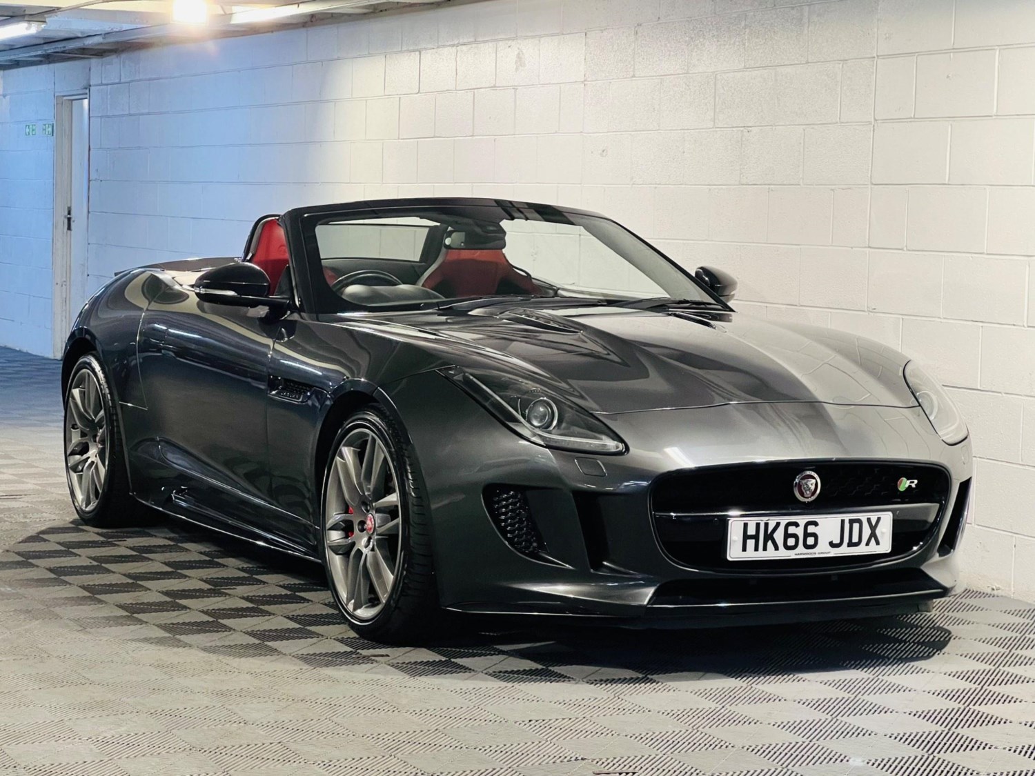 Jaguar F-Type Listing Image