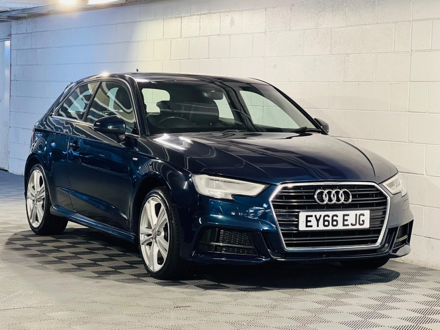 Audi A3 Listing Image