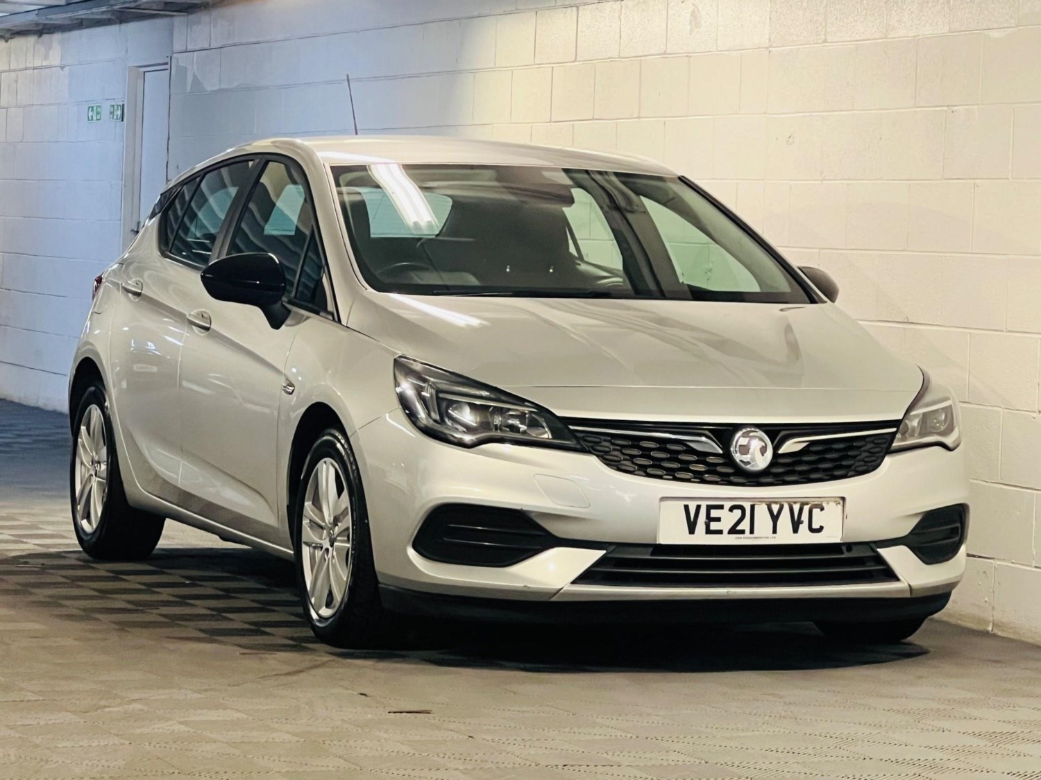 Vauxhall Astra Listing Image