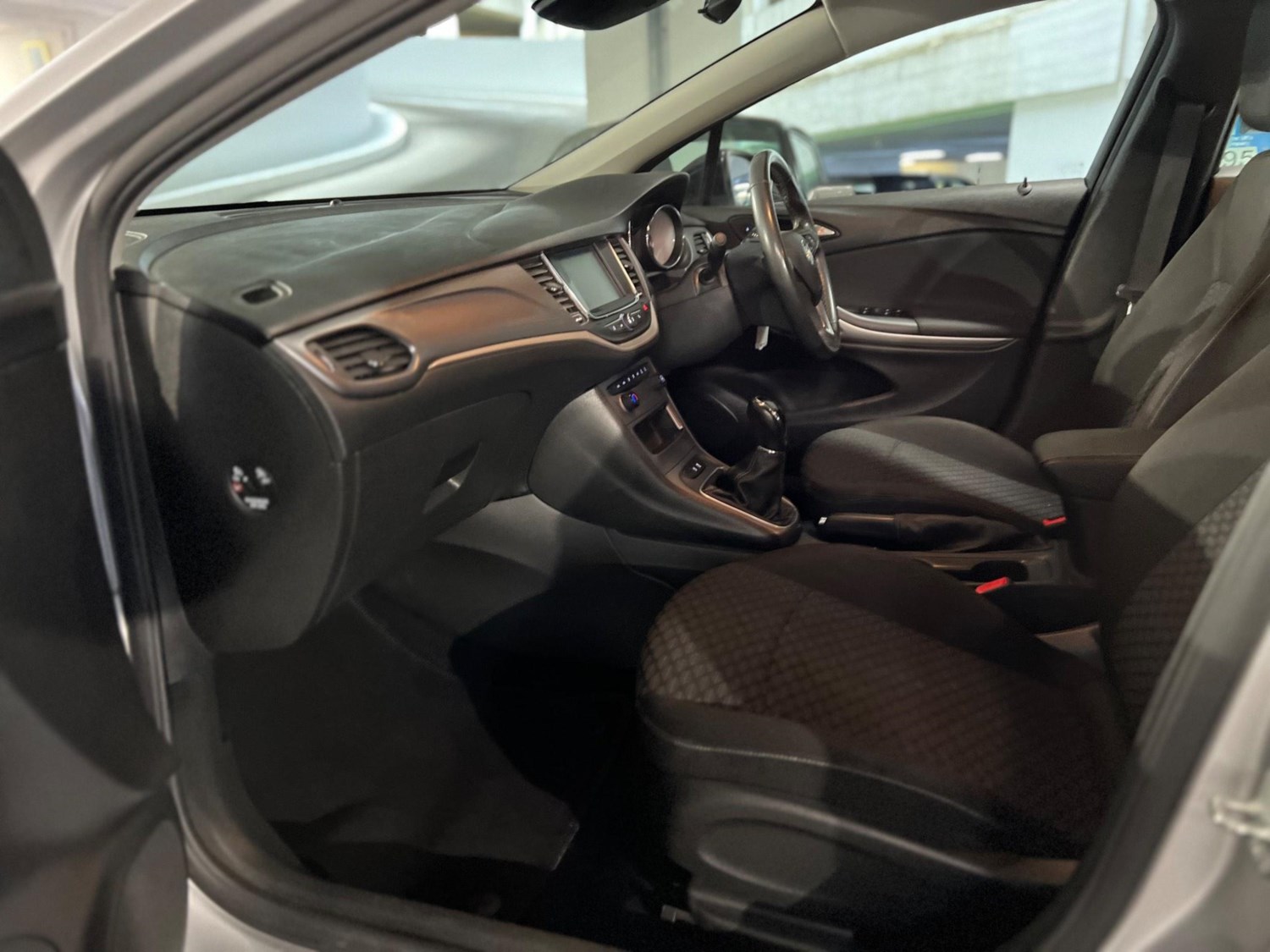 Vauxhall Astra Listing Image