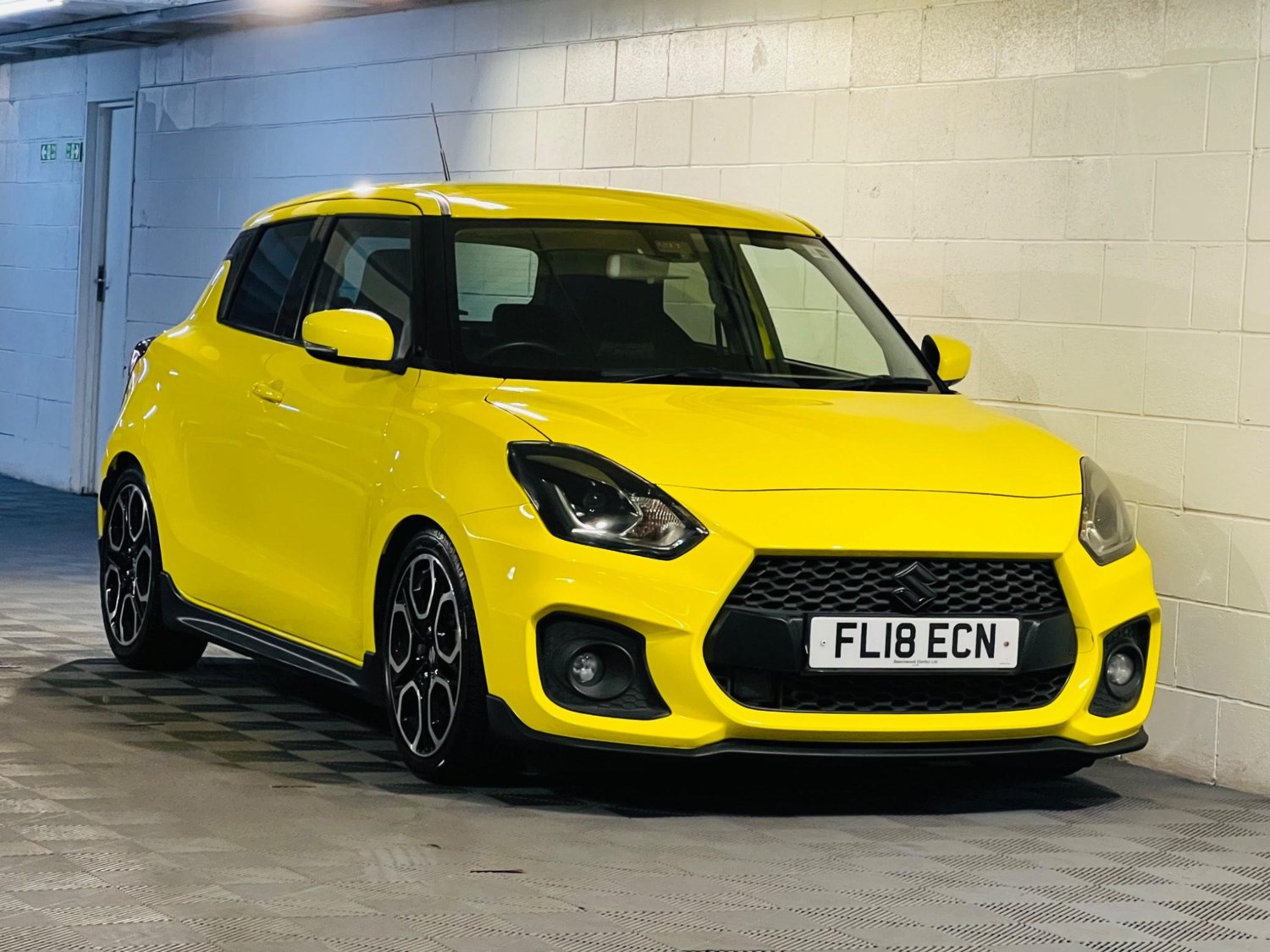 Suzuki Swift Listing Image