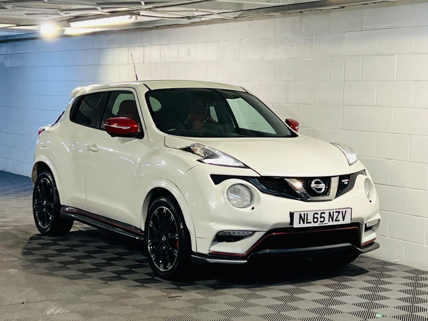 Nissan Juke Listing Image