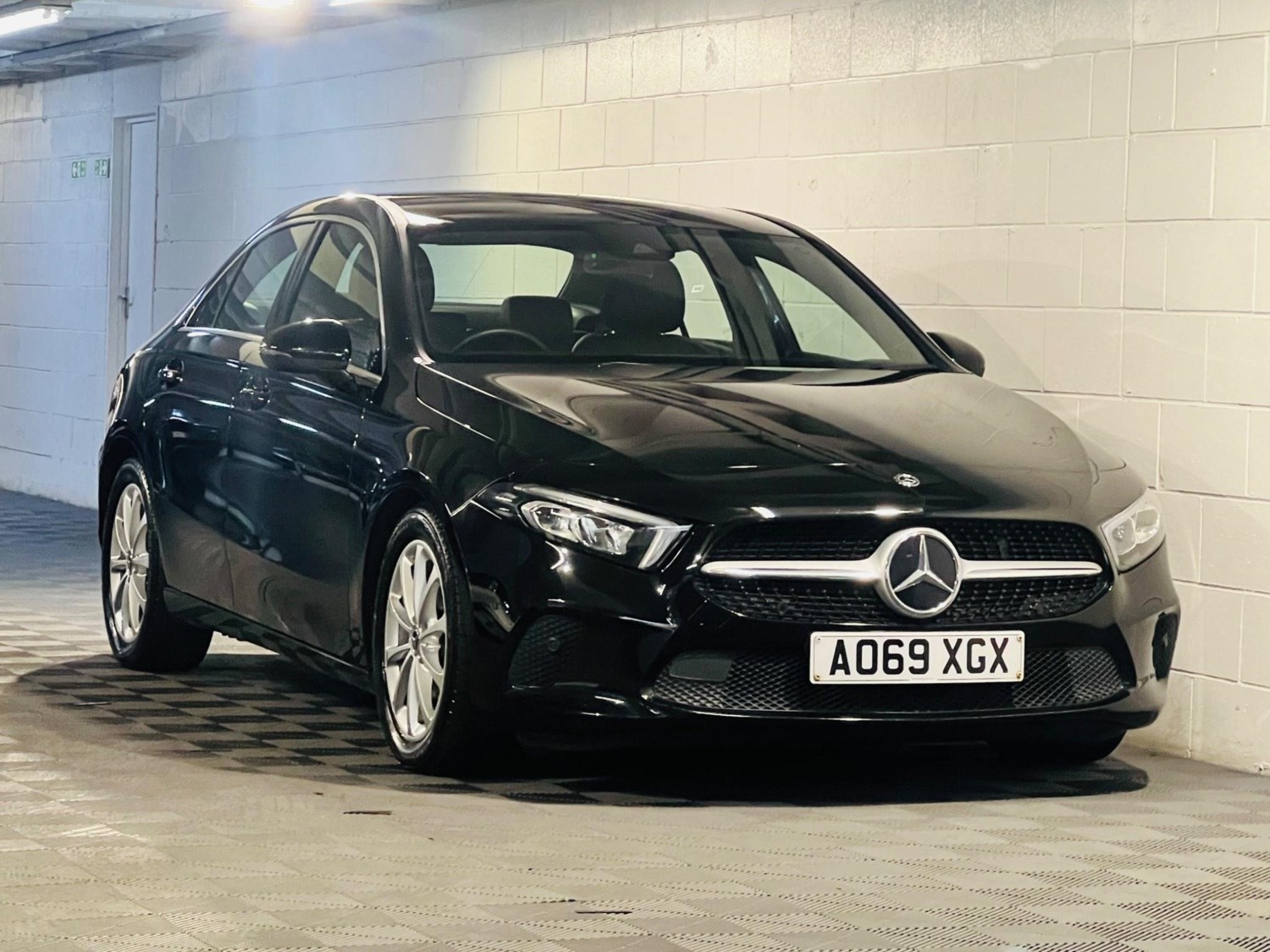 Mercedes-Benz A-Class Listing Image