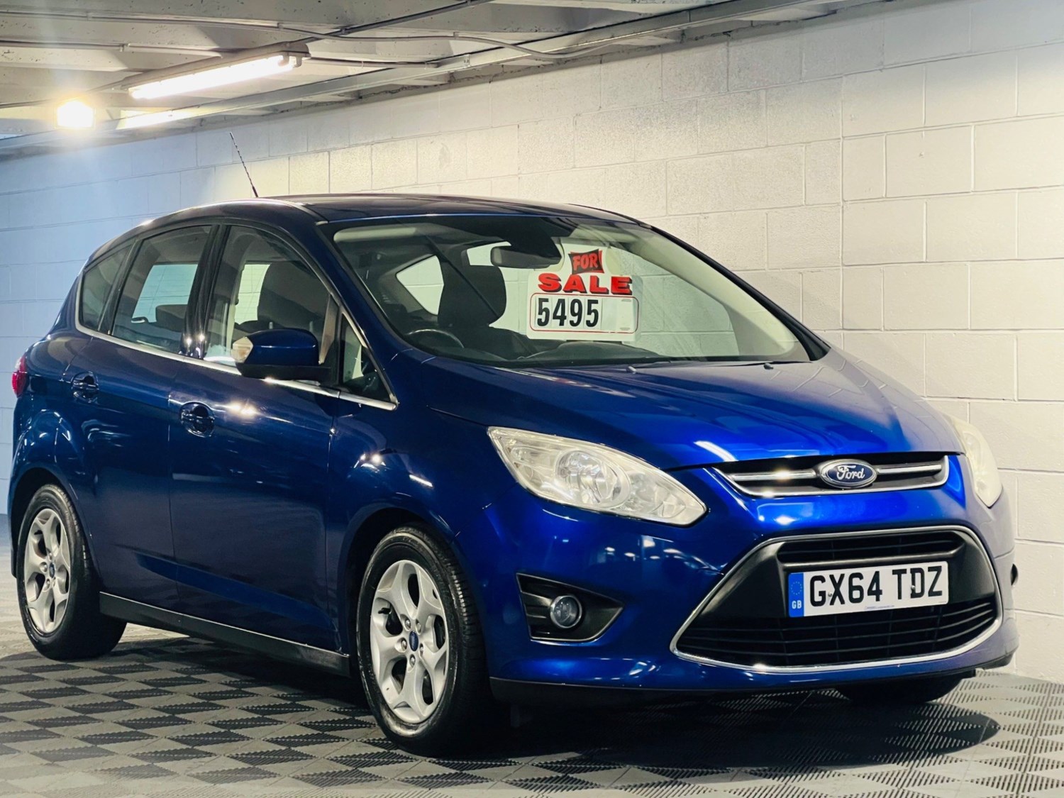 Ford C-Max Listing Image