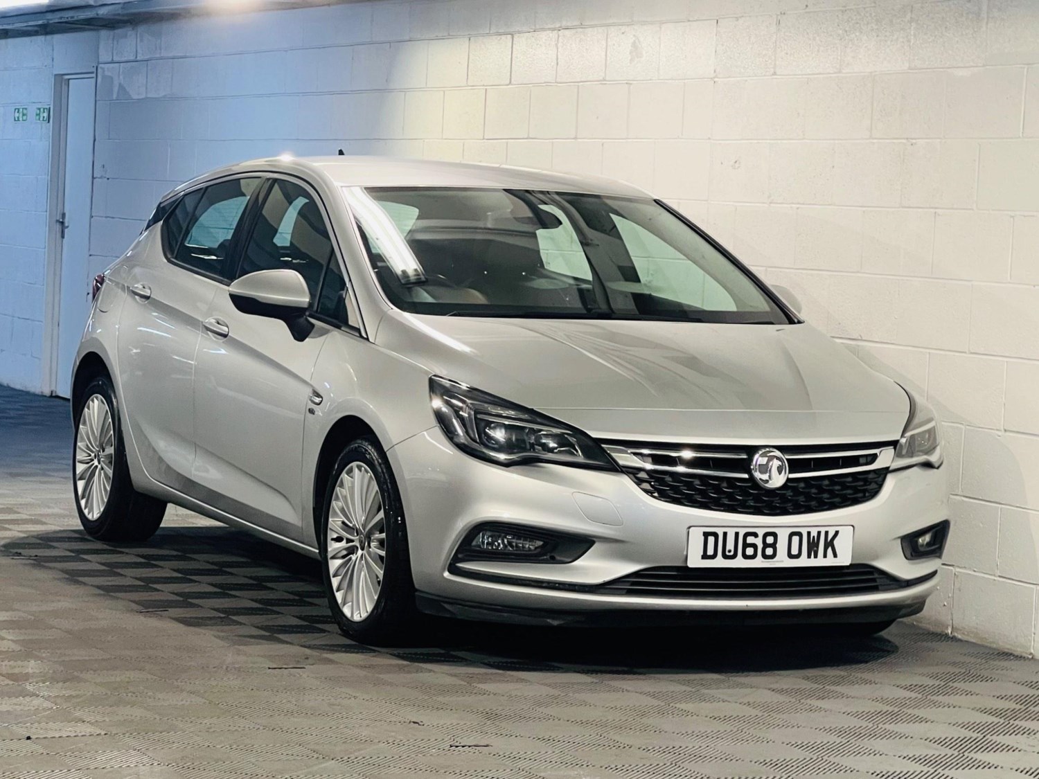 Vauxhall Astra Listing Image