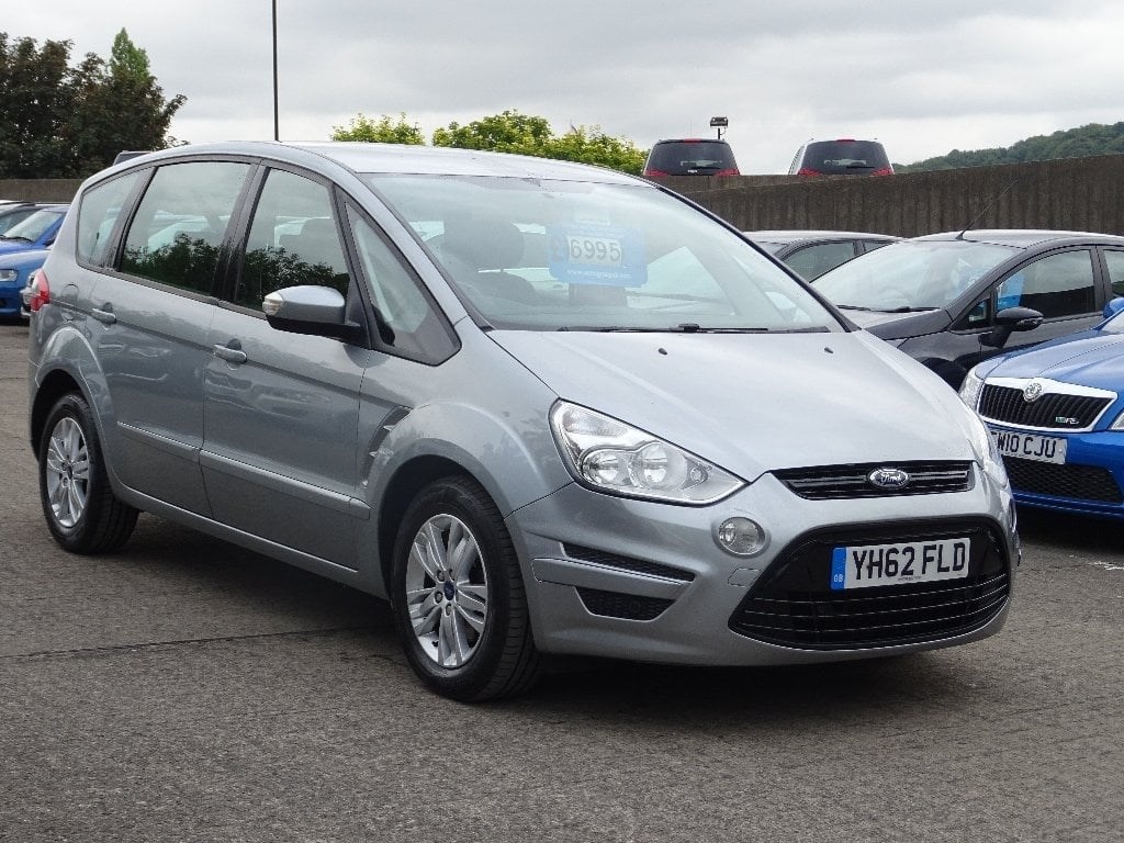 Ford S-Max Listing Image