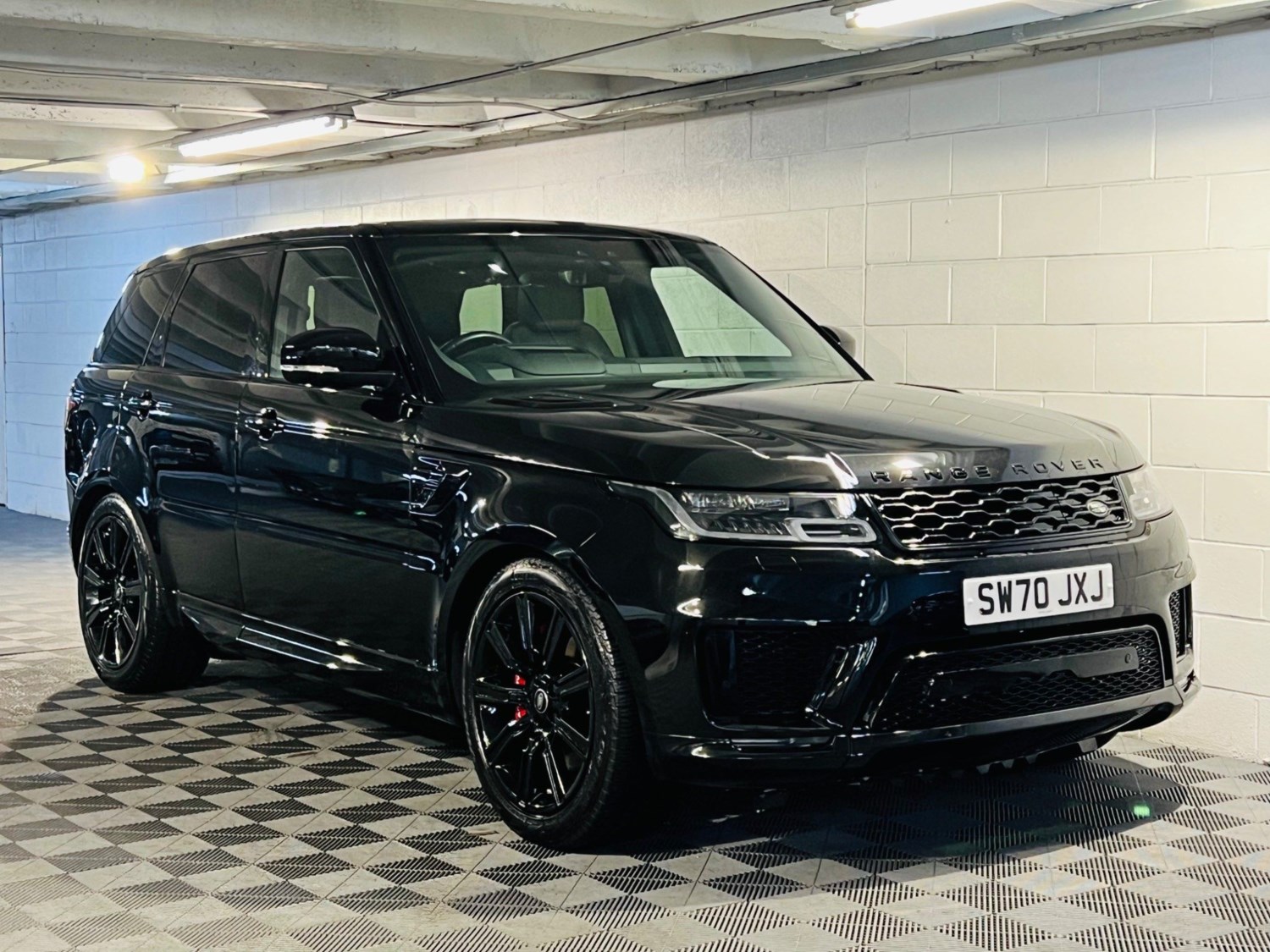 Land Rover Range Rover Sport Listing Image