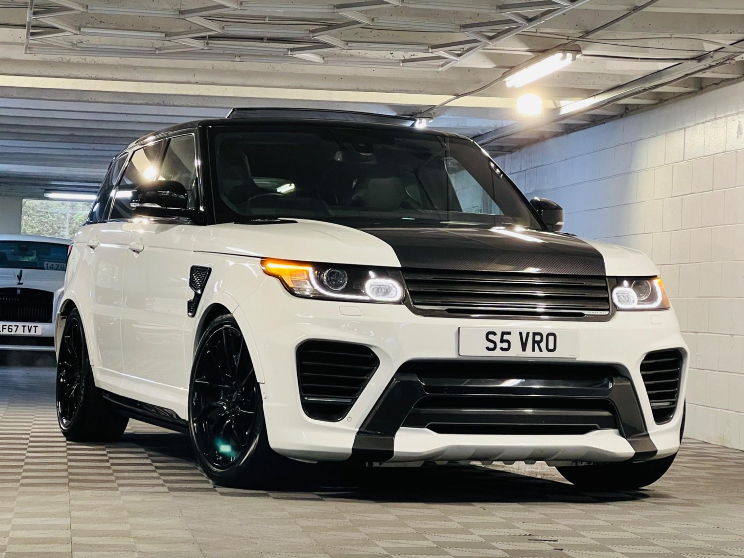 Land Rover Range Rover Sport Listing Image