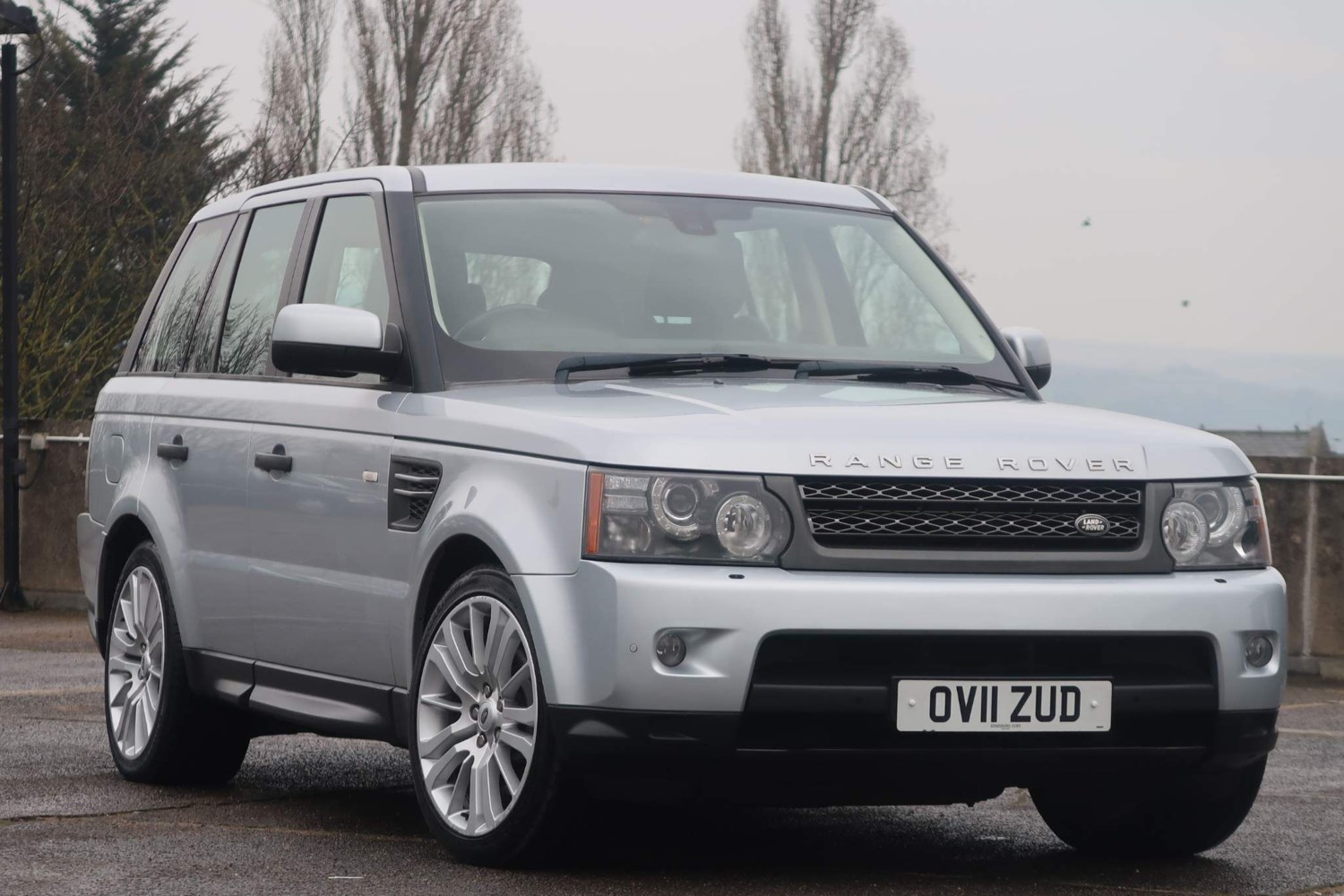 Land Rover Range Rover Sport Listing Image