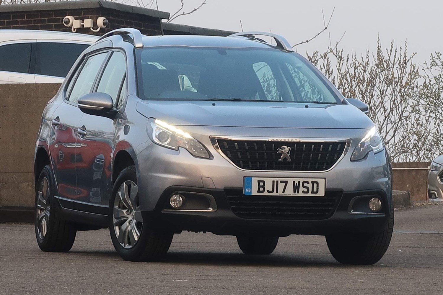 Peugeot 2008 Listing Image